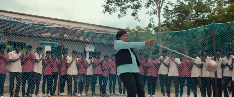 Gangers (2025) Hindi Dubbed Movie screenshot 2