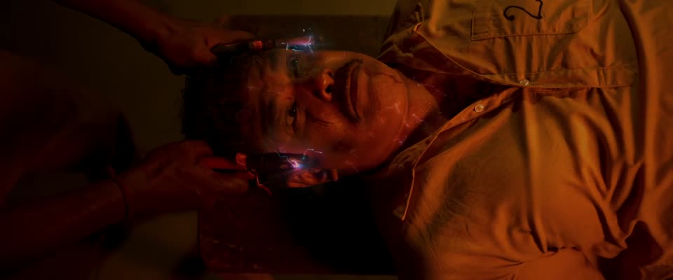 Gangers (2025) Hindi Dubbed Movie screenshot 4