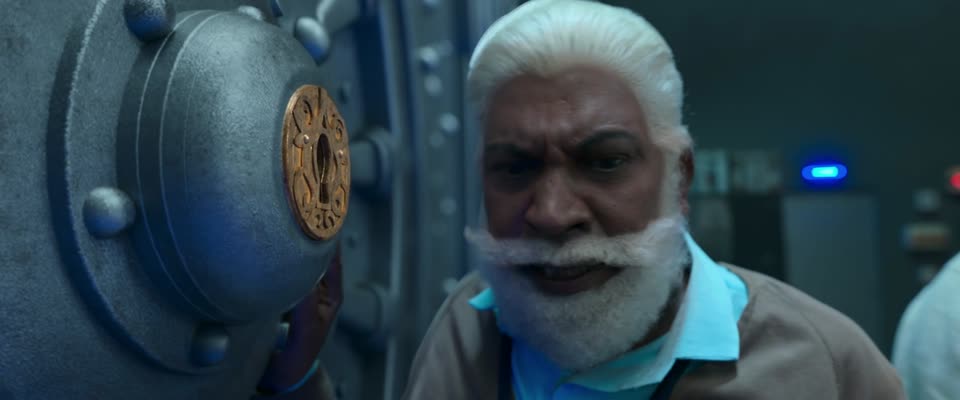 Gangers (2025) Hindi Dubbed Movie screenshot 5
