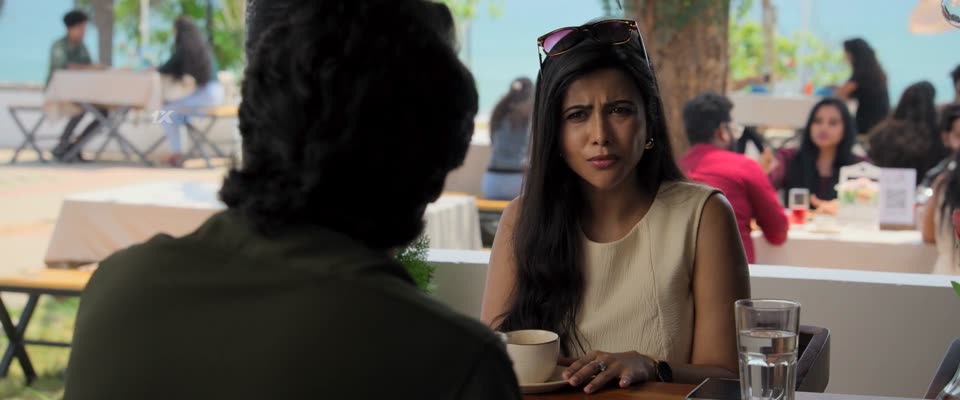 HIT The 3rd Case (2025) Hindi Dubbed Movie screenshot 1