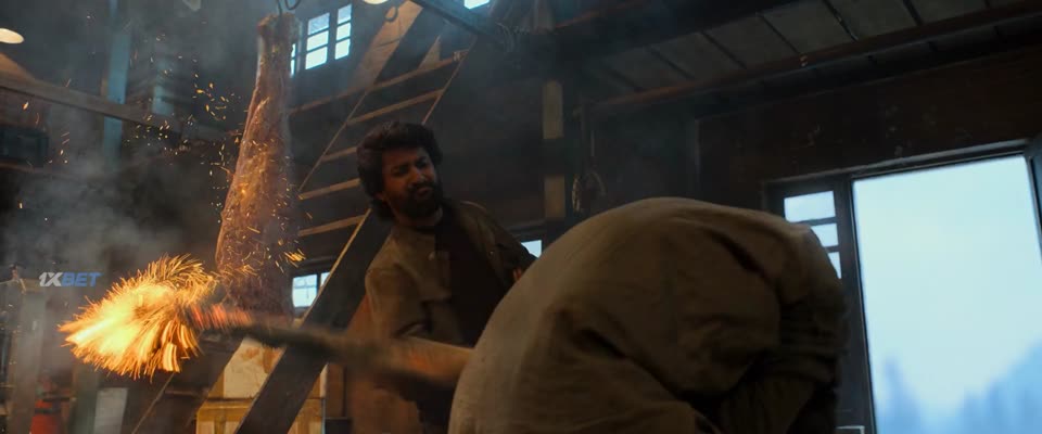 HIT The 3rd Case (2025) Hindi Dubbed Movie screenshot 2