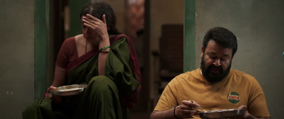 Thudarum (2025) Hindi Dubbed Movie screenshot 1