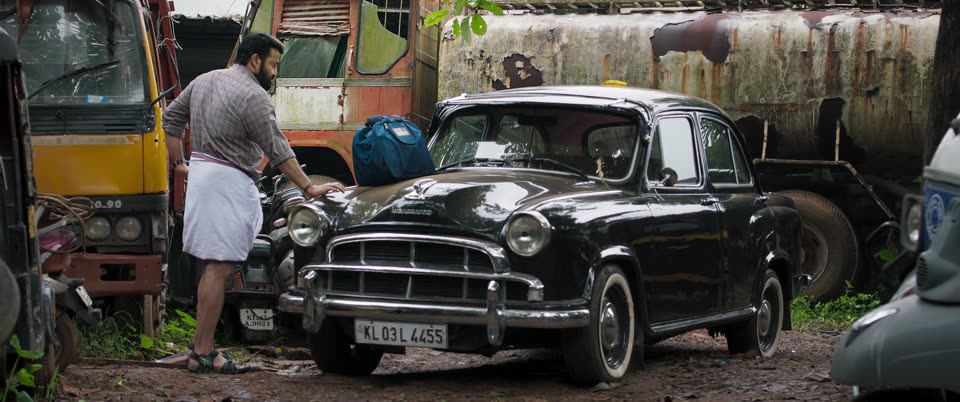 Thudarum (2025) Hindi Dubbed Movie screenshot 2