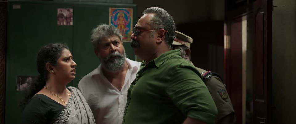 Thudarum (2025) Hindi Dubbed Movie screenshot 6