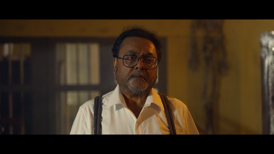 Gajaana (2025) Hindi Dubbed Movie screenshot 2