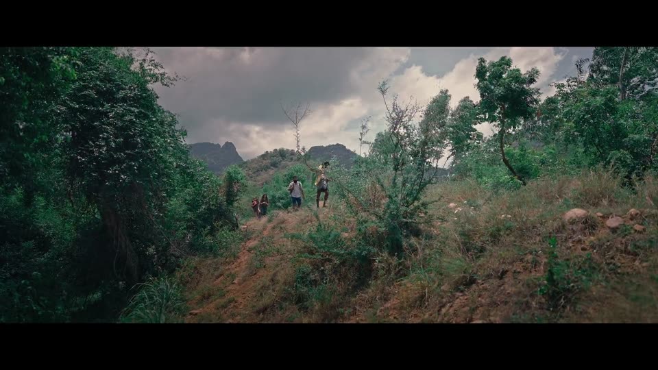 Gajaana (2025) Hindi Dubbed Movie screenshot 3