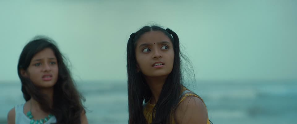 Paru Parvathy (2025) Hindi Dubbed Movie screenshot 2