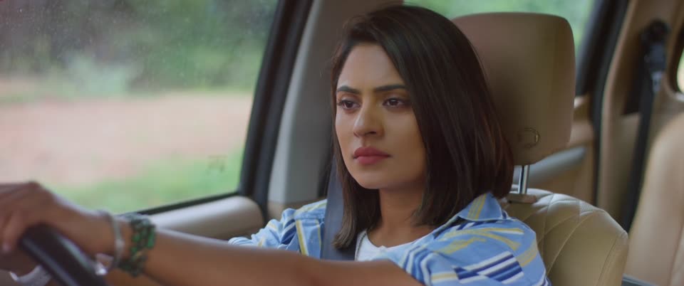 Paru Parvathy (2025) Hindi Dubbed Movie screenshot 3