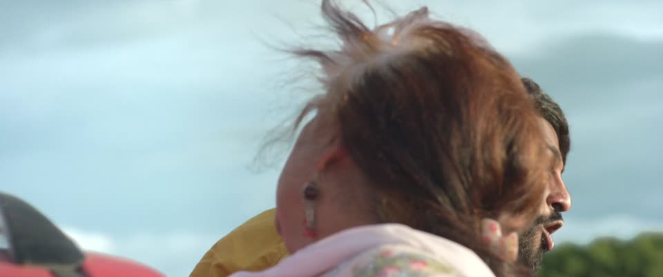 Paru Parvathy (2025) Hindi Dubbed Movie screenshot 4