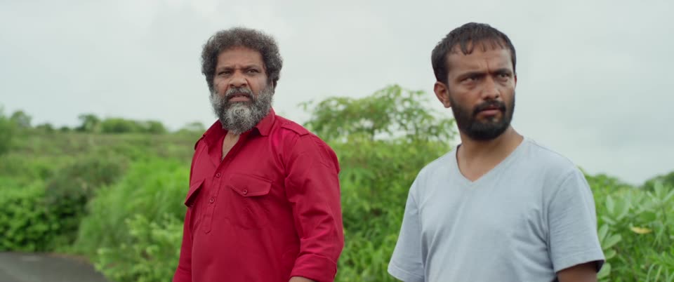 Paru Parvathy (2025) Hindi Dubbed Movie screenshot 6