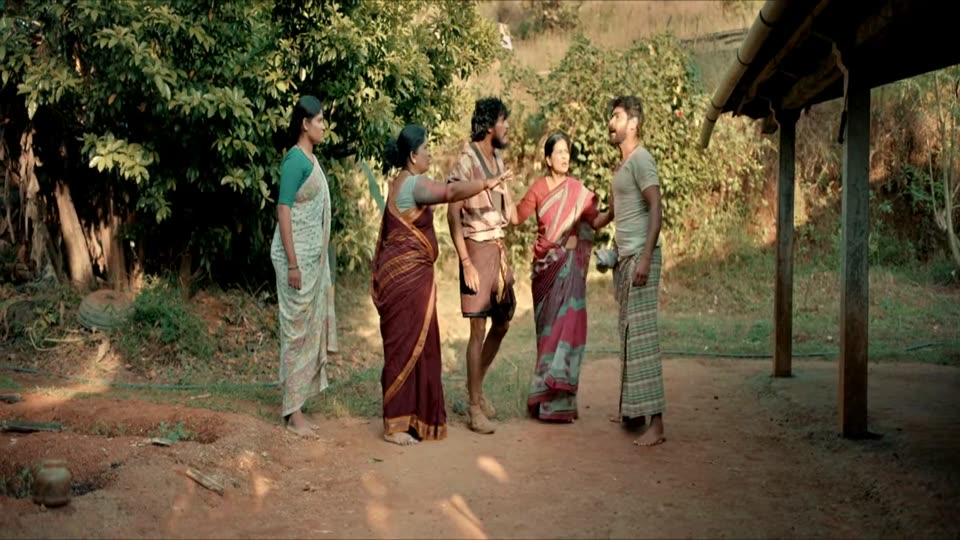 Kerebete (2024) Hindi Dubbed Movie screenshot 1