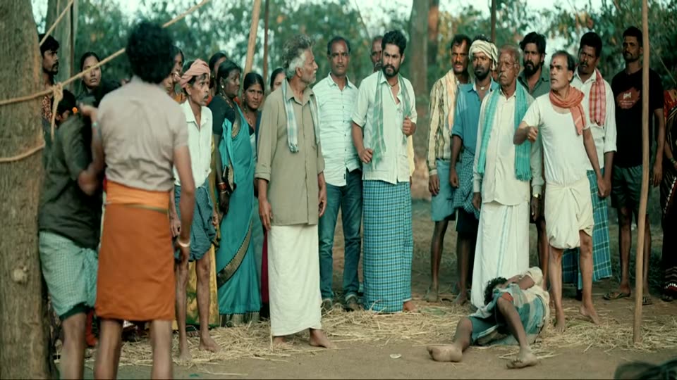 Kerebete (2024) Hindi Dubbed Movie screenshot 2