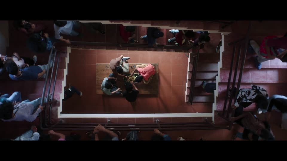 Padakkalam (2025) Hindi Dubbed Movie screenshot 2
