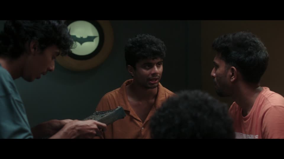 Padakkalam (2025) Hindi Dubbed Movie screenshot 3