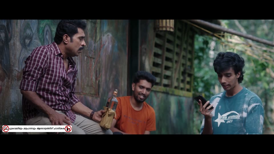 Padakkalam (2025) Hindi Dubbed Movie screenshot 5