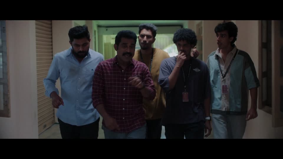 Padakkalam (2025) Hindi Dubbed Movie screenshot 6
