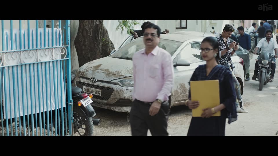 Mokshapatam (2025) Hindi Dubbed Movie screenshot 1