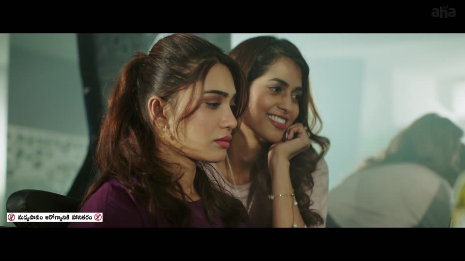 Mokshapatam (2025) Hindi Dubbed Movie screenshot 5