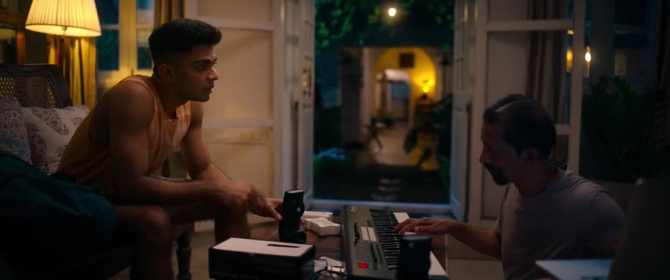 Alappuzha Gymkhana (2025) Hindi Dubbed Movie screenshot 2