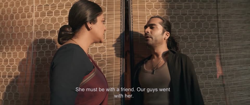 Thug Life (2025) Hindi Dubbed Movie screenshot 2