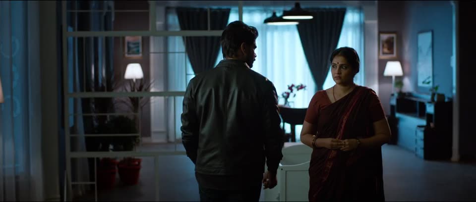 Blind Spot (2025) Hindi Dubbed Movie screenshot 2