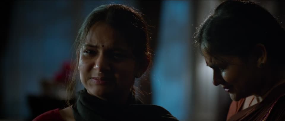 Blind Spot (2025) Hindi Dubbed Movie screenshot 3