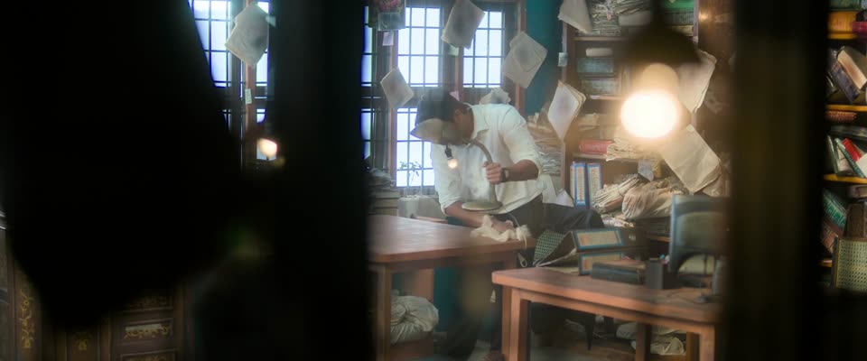 Yuddhakaanda Chapter 2 (2025) Hindi Dubbed Movie screenshot 1