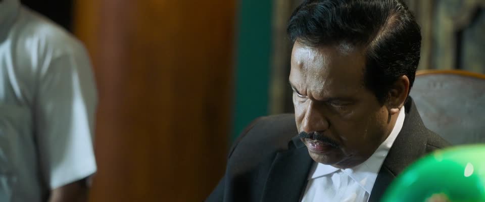 Yuddhakaanda Chapter 2 (2025) Hindi Dubbed Movie screenshot 2