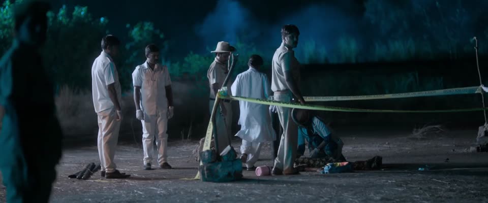 Yuddhakaanda Chapter 2 (2025) Hindi Dubbed Movie screenshot 3