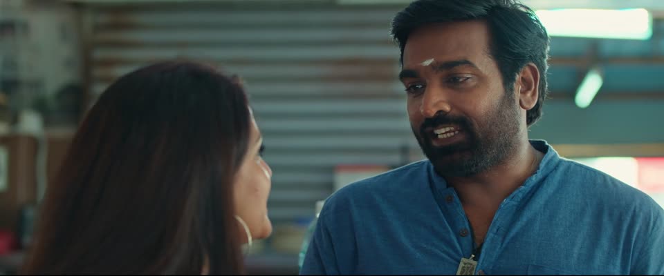 Ace (2025) Hindi Dubbed Movie screenshot 1