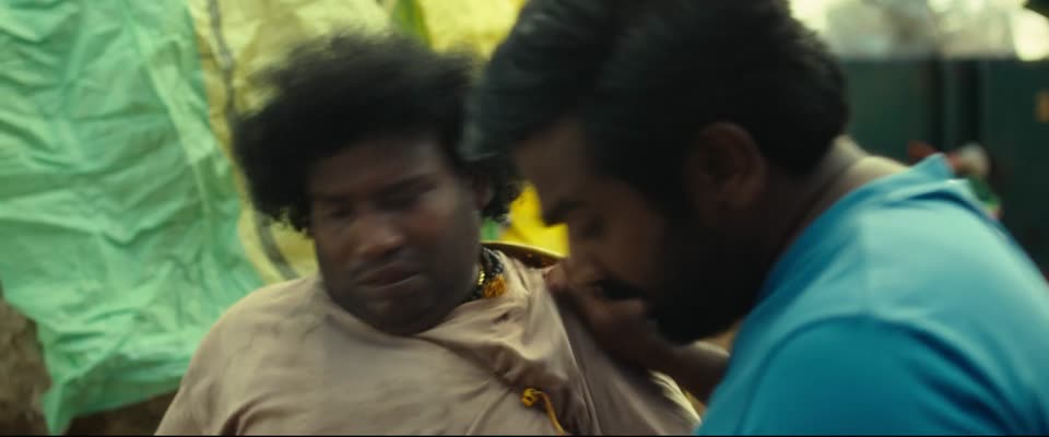 Ace (2025) Hindi Dubbed Movie screenshot 2