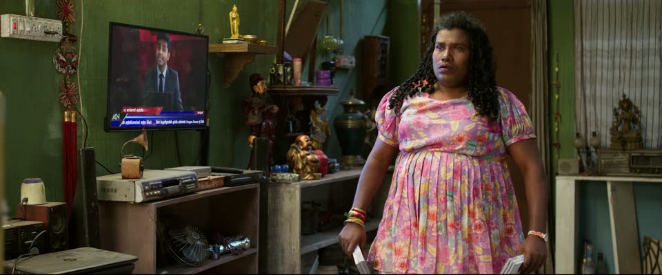 Ace (2025) Hindi Dubbed Movie screenshot 4