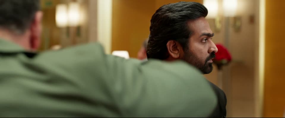 Ace (2025) Hindi Dubbed Movie screenshot 5
