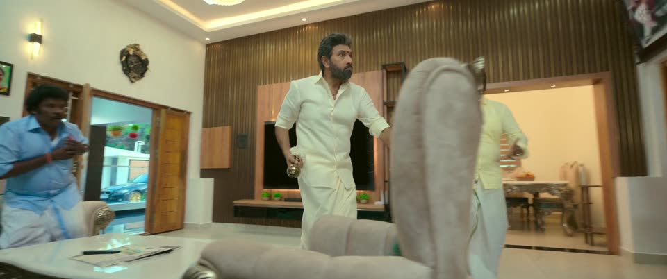 Baby And Baby (2025) Hindi Dubbed Movie screenshot 1