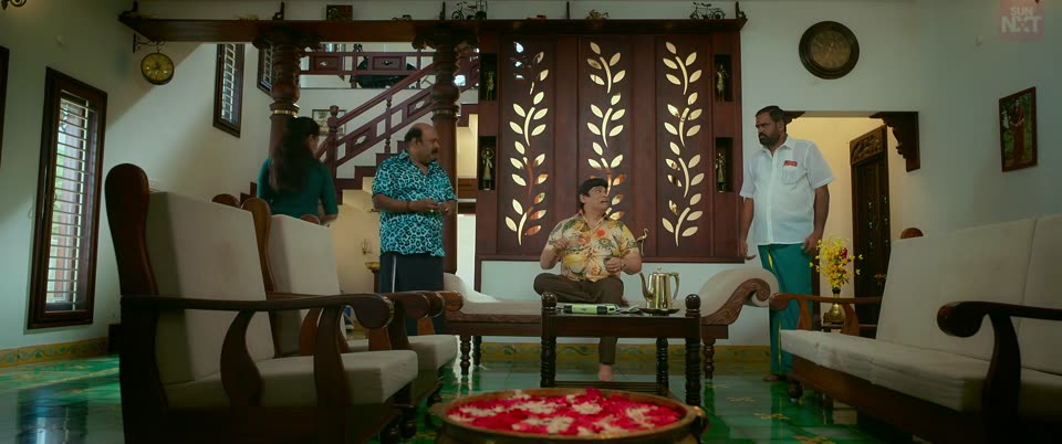 Baby And Baby (2025) Hindi Dubbed Movie screenshot 2