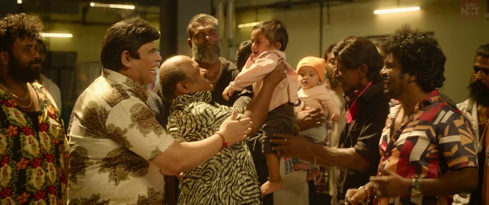 Baby And Baby (2025) Hindi Dubbed Movie screenshot 6