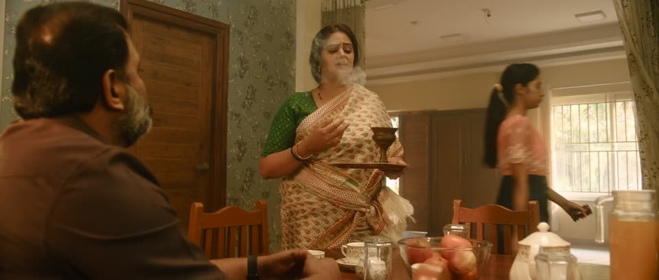 Ghatikachalam (2025) Hindi Dubbed Movie screenshot 3