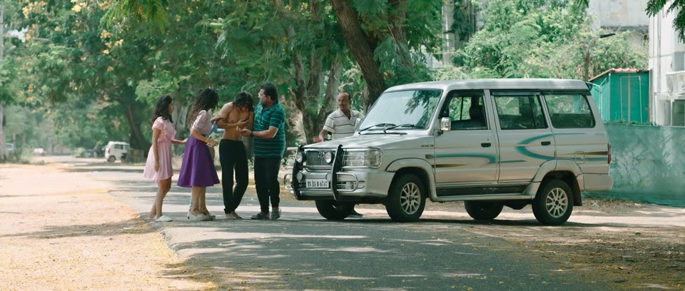 Ghatikachalam (2025) Hindi Dubbed Movie screenshot 4