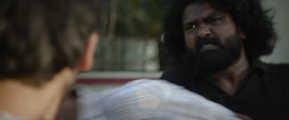 Saaree (2025) Hindi Dubbed Movie screenshot 3