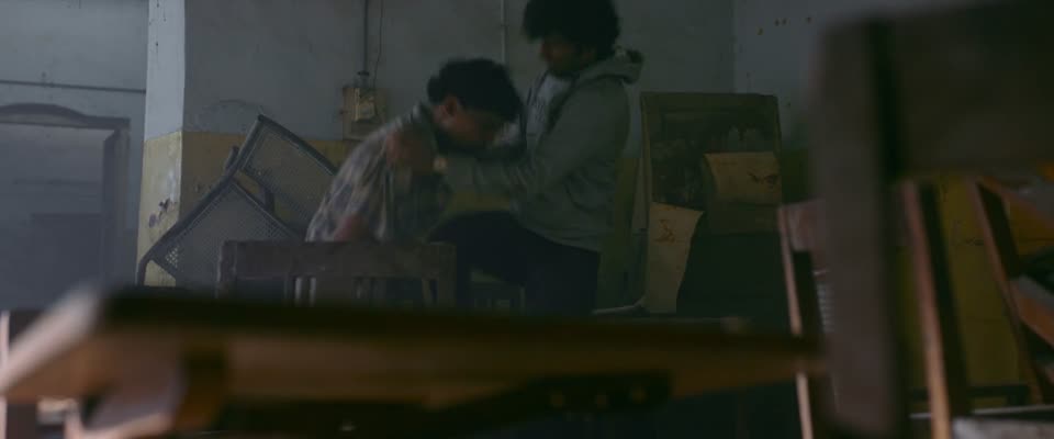 Saaree (2025) Hindi Dubbed Movie screenshot 5