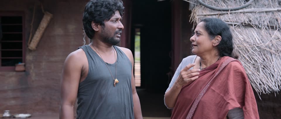 Uppu Kappurambu (2025) Hindi Dubbed Movie screenshot 1