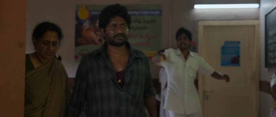 Uppu Kappurambu (2025) Hindi Dubbed Movie screenshot 2