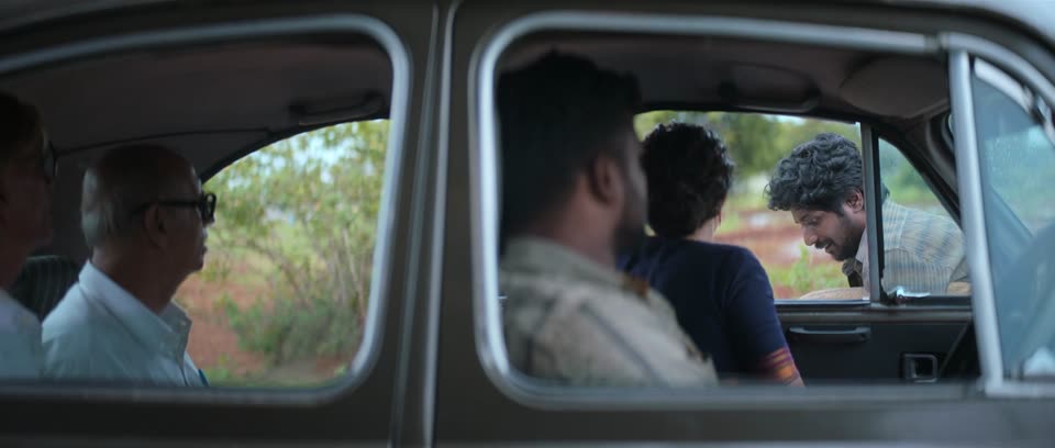 Uppu Kappurambu (2025) Hindi Dubbed Movie screenshot 4