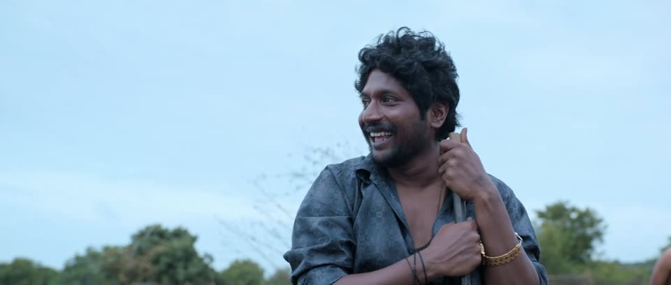 Uppu Kappurambu (2025) Hindi Dubbed Movie screenshot 5