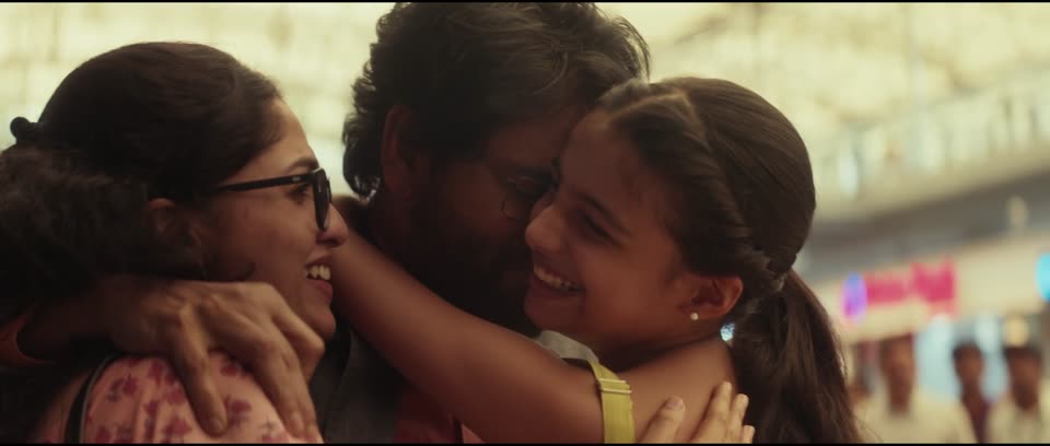 Kuberaa (2025) Hindi Dubbed Movie screenshot 1