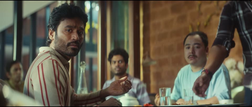 Kuberaa (2025) Hindi Dubbed Movie screenshot 2