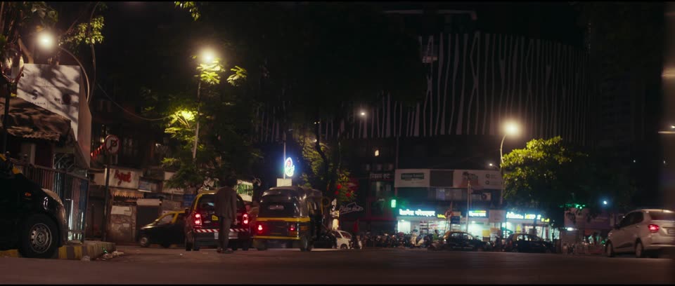 Kuberaa (2025) Hindi Dubbed Movie screenshot 3