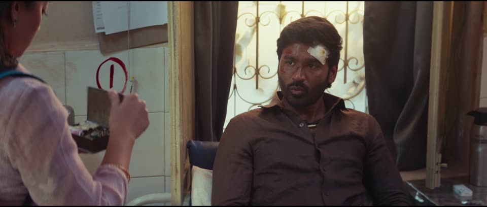 Kuberaa (2025) Hindi Dubbed Movie screenshot 4