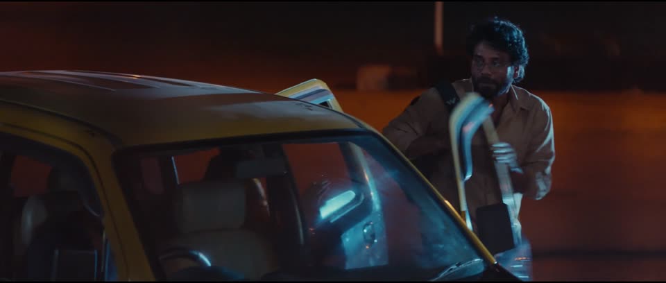 Kuberaa (2025) Hindi Dubbed Movie screenshot 6