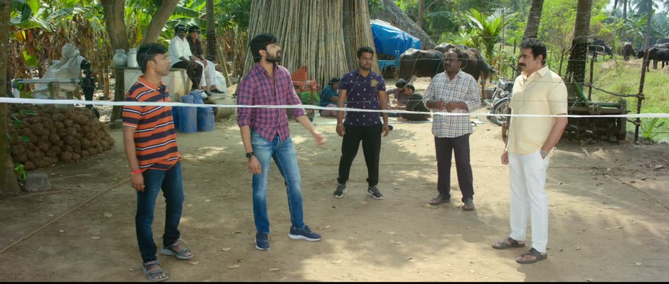 Sri Sri Sri Raja Vaaru (2025) Hindi Dubbed Series screenshot 3